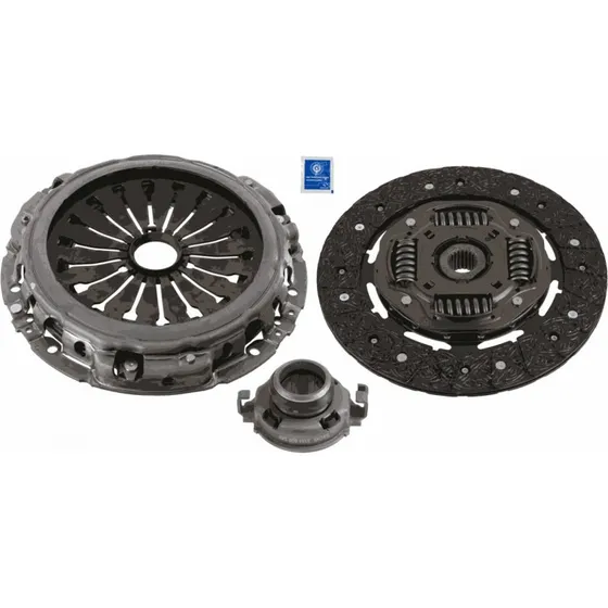 SACHS Koblingssæt 3000 951 557 til FIAT, PEUGEOT, CITROËN