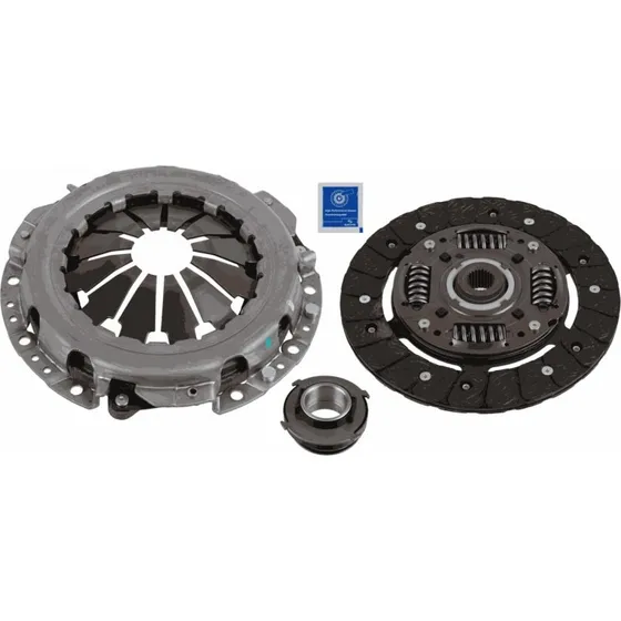 SACHS Koblingssæt 3000 951 583 til Hyundai i10/i20, Kia Picanto II/Rio III