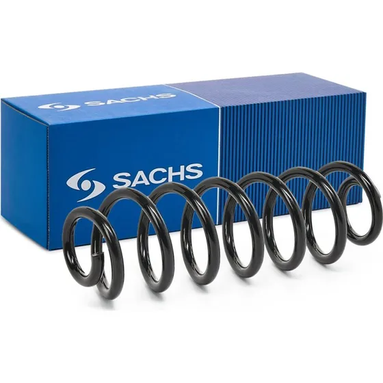 SACHS 994 988 3Q0511115AL Spiralfjeder, bagaksel, sænkningssæt