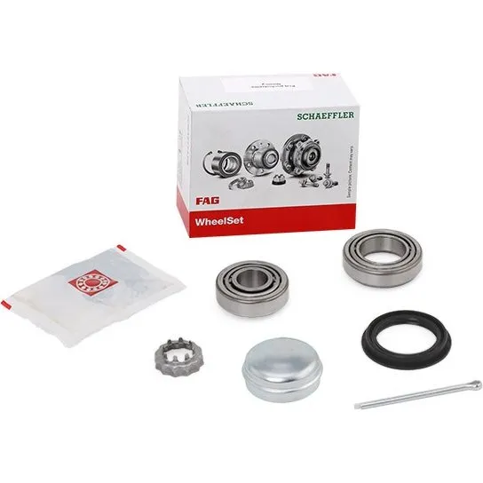 FAG Hjullejesæt 713 6102 40 til VW, Audi, Seat