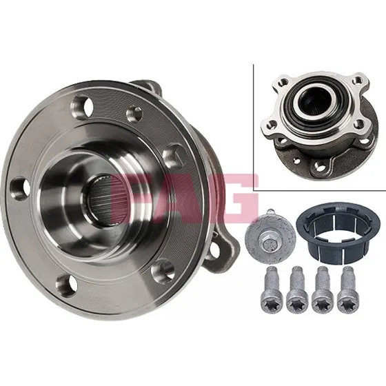 FAG Hjullejesæt 713 6604 80 til Volvo S60, V60, V70, XC70