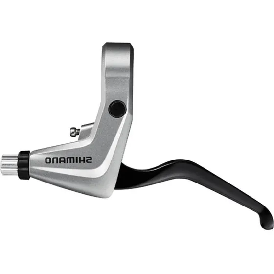 Shimano BL-T4010 Alivio venstre 3-finger bremsegreb, sølv