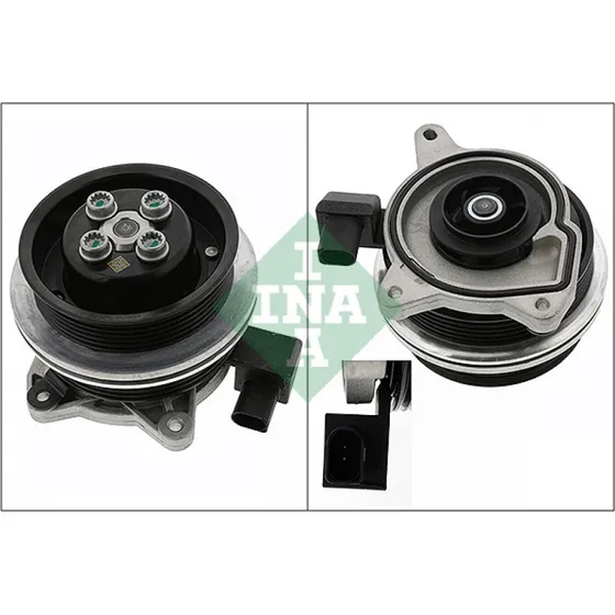 INA Vandpumpe 538 0732 10 for VW, Audi, Skoda, Seat