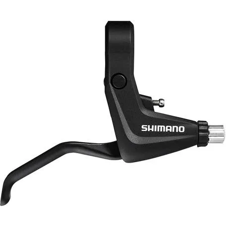 Shimano Alivio BL-T4000 Højre 2-finger Bremsegreb, Sort
