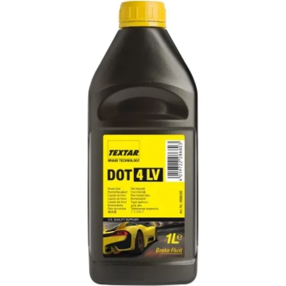 TEXTAR Bremsevæske 95006200