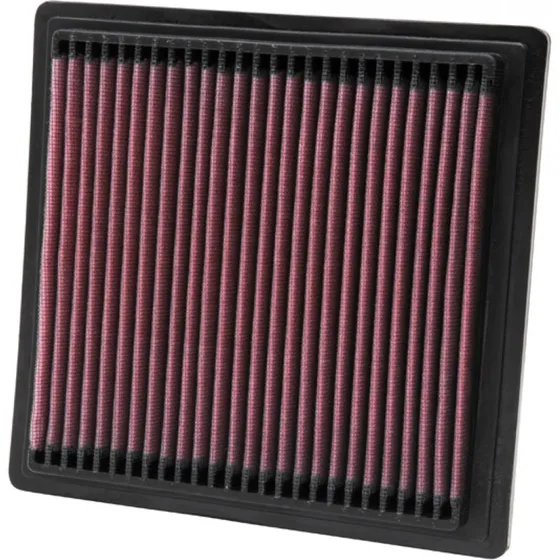 K&N Filters 33-2104 Luftfilter til Honda Civic, CR-V & HR-V