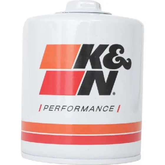K&N Filters HP-2003 Oliefilter for Cadillac Eldorado & Jeep CJ5-CJ8