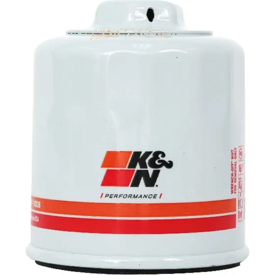 K&N Filters HP-1008 Oliefilter