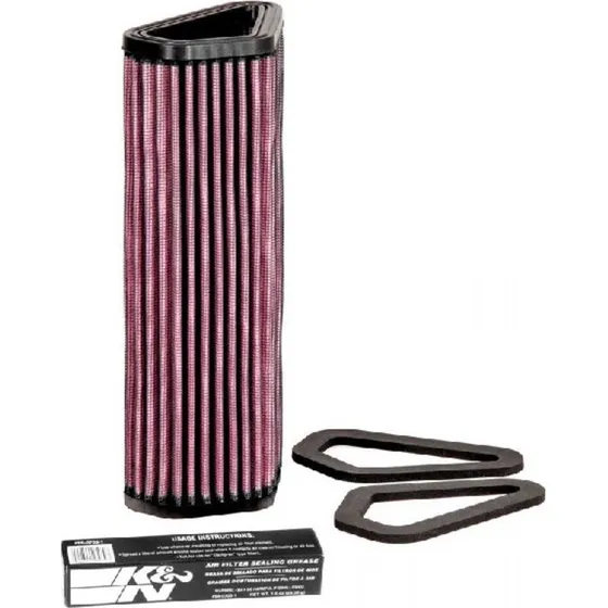 K&N Filters DU-1007 Luftfilter