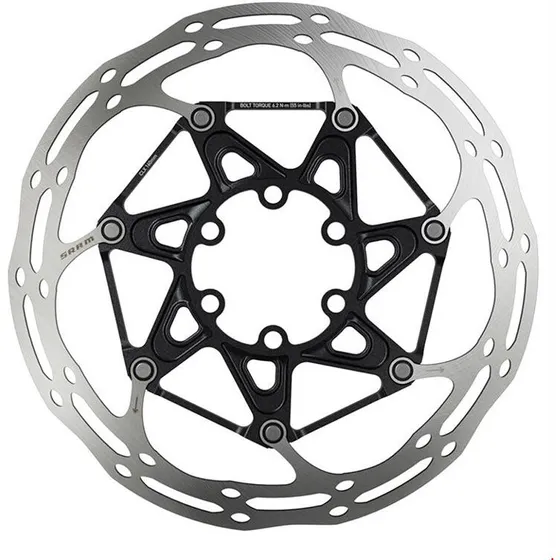 SRAM CenterLine 160 mm 2-delt bremseskive (CenterLock)