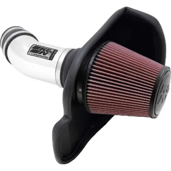 K&N Filters Sportluftfilter 69-2545TP