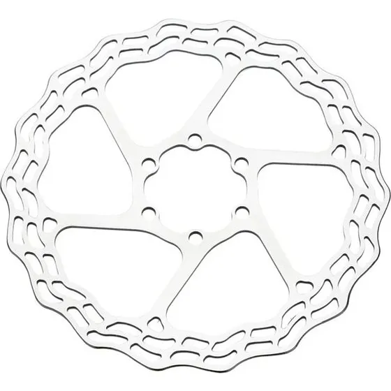 Galfer Wave Road 140 mm skivebremse (Center-Lock)