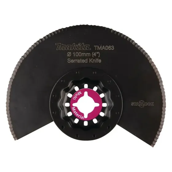 Makita B-64967 100 mm Segmentsavklinge til DTM52Z