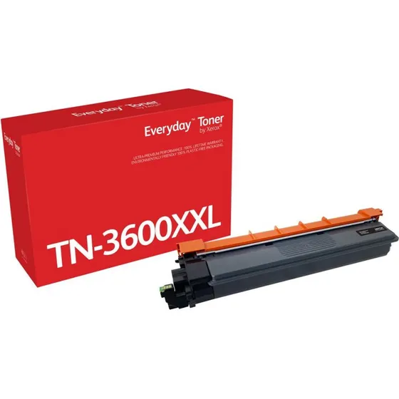 Xerox 006R04868 Sort, høj kapacitet (kompatibel med Brother TN3600XXL)