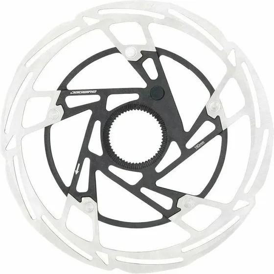 Jagwire Pro LR2-E 180 mm Centerlock bremserotor m/magnet