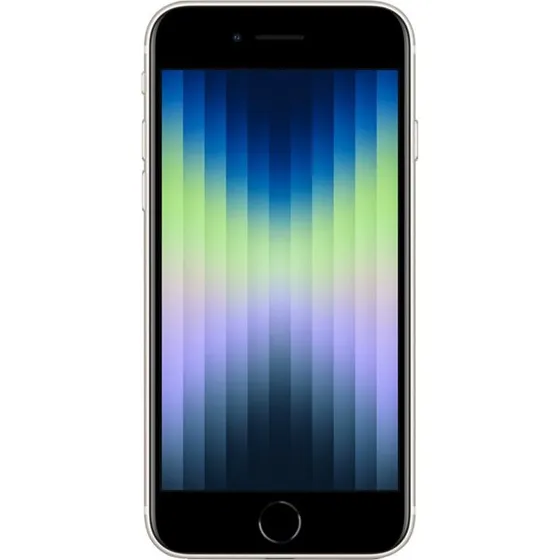 Apple iPhone SE 3. generation 128GB Starlight