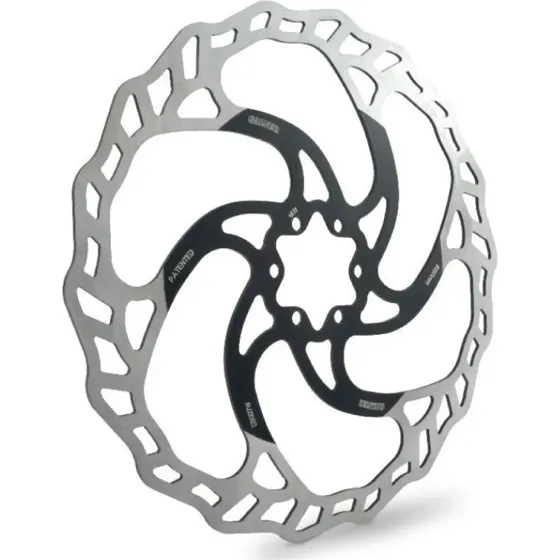 Galfer Wave E-Bike 160 mm 2,0 mm bremseskive