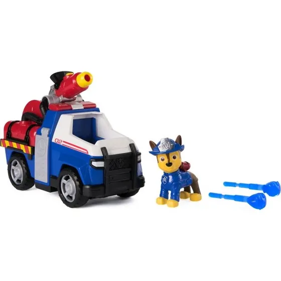 Paw Patrol Chase Brandredningskøretøj 6072641