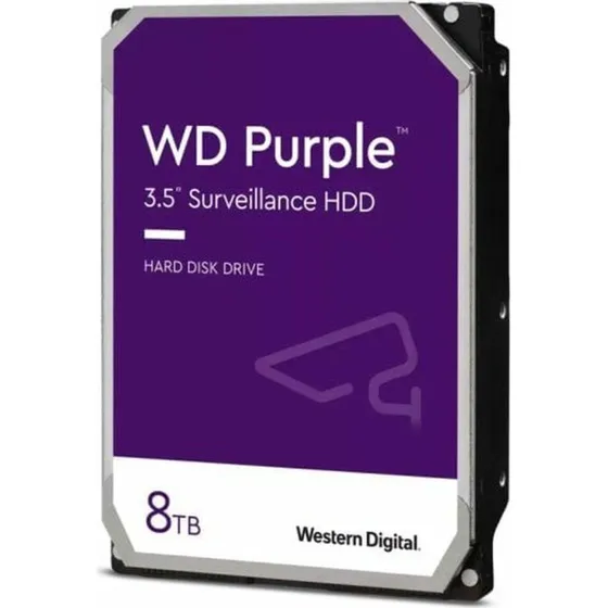 Western Digital WD Purple WD85PURZ 8 TB 3,5" HDD