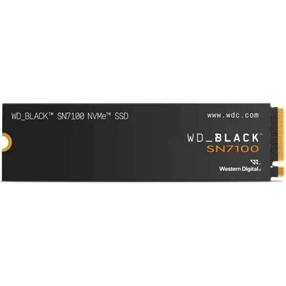 Western Digital WD Black SN7100 NVMe SSD 1 TB M.2 2280 PCIe 4.0