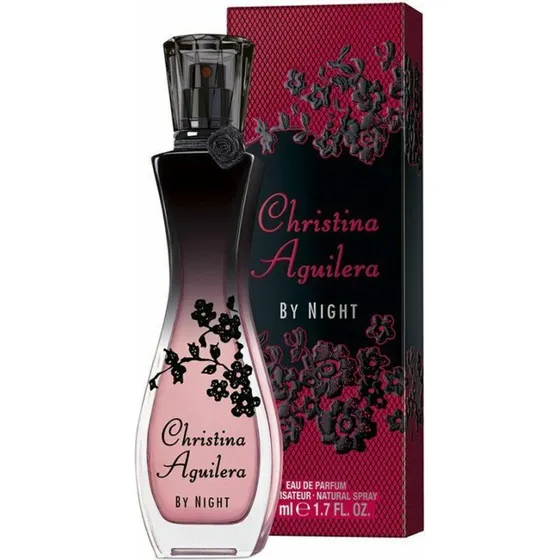 Christina Aguilera By Night EDP 50 ml