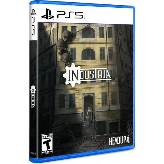 Industria (Limited Run) - PS5