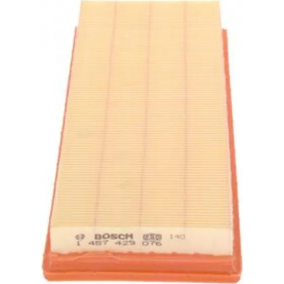 BOSCH Luftfilter 1 457 429 076 til VW, FORD, FIAT