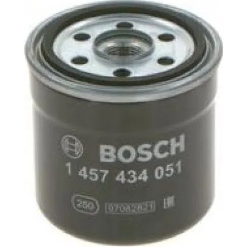 BOSCH Brændstoffilter 1 457 434 051, 80,5 mm, M16x1,5