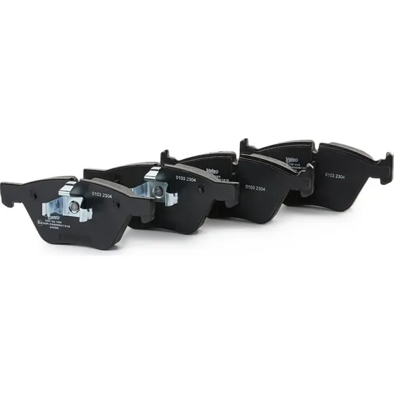 VALEO Bremseklodser 302132 for BMW 3-serie (2007-2010)