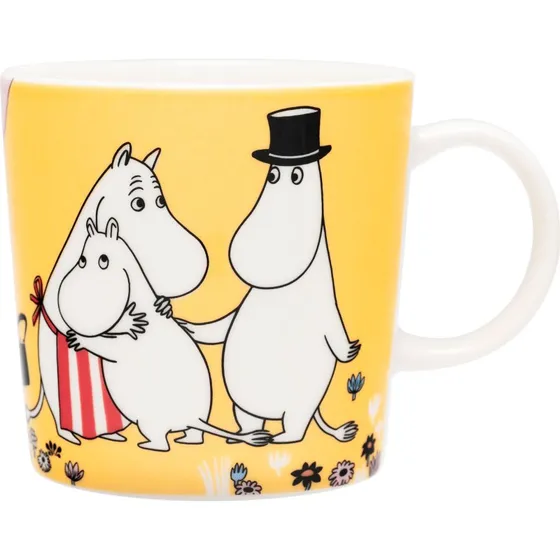 Arabia Moomin Family Time krus 30 cl