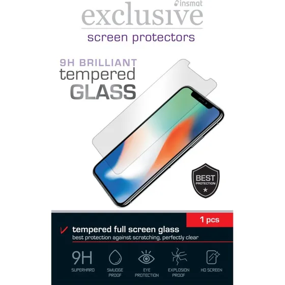 Insmat Brilliant Glass Klar for Samsung Galaxy XCover7
