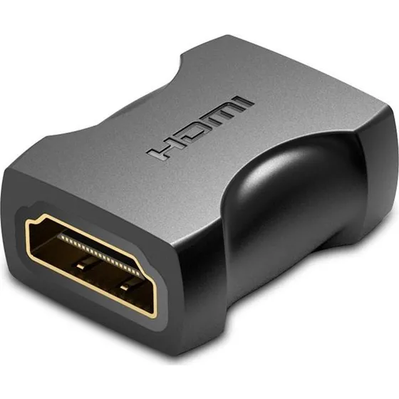 Vention HDMI hun-hun adapter, sort, 4K 60Hz