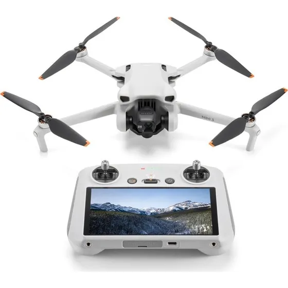 DJI Mini 3 + RC - 249 g - C0