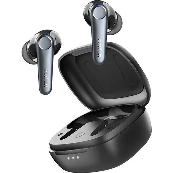 EarFun Air Pro 3 ANC, Bluetooth, 45 timer - Sort