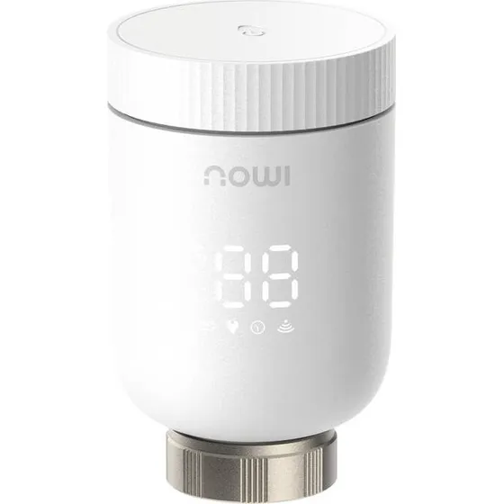 Imou TRV1 Smart Termostat, ZigBee, Hvid