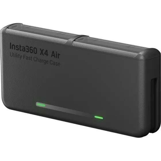 Insta360 X4 Air Utility Hurtigopladningsetui, Sort