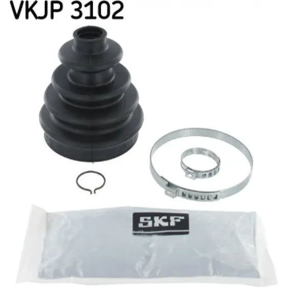 SKF VKJP 3102 Drivakselmanchet, 20/78 mm, til Opel, Ford, BMW