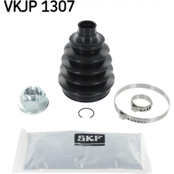 SKF Drivakselmanchet VKJP 1307, 22/77 mm, til OPEL, FORD, RENAULT