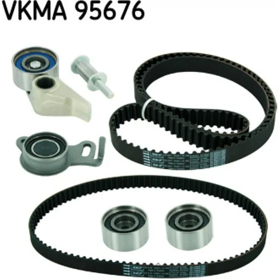 SKF VKMA 95676 Tandremssæt til Mitsubishi L200/Triton