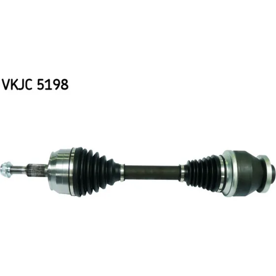SKF Trækaksel VKJC 5198, 106/108 mm, til VW T5 (2013–2012)