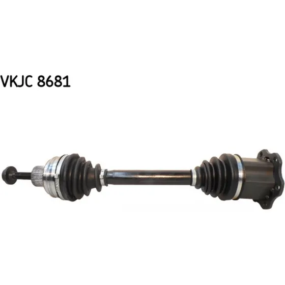 SKF Trækaksel VKJC 8681 til AUDI A4, A5, Allroad B8