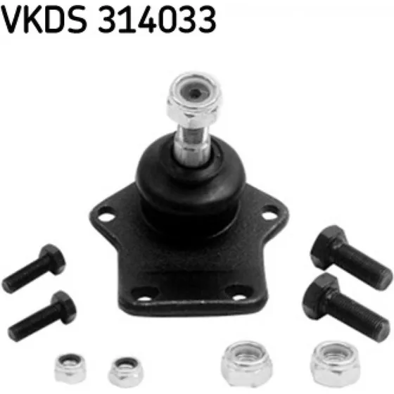 SKF VKDS 314033 Bærekugle