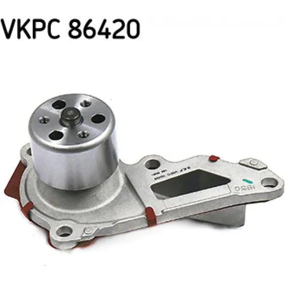SKF Vandpumpe VKPC 86420 til Dacia, Renault, Nissan, Mercedes-Benz