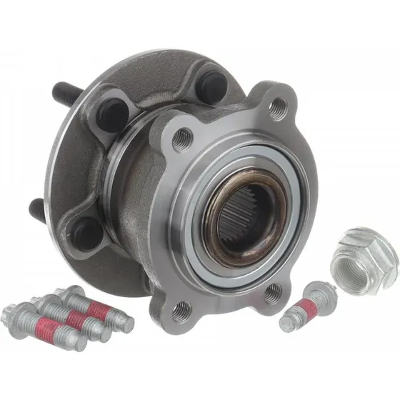 SKF VKBA 7024 Hjullejesæt til FORD Kuga II