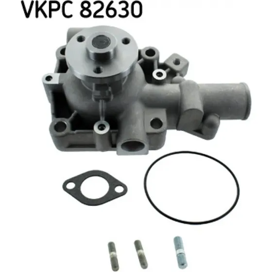 SKF Vandpumpe VKPC 82630 til OPEL, RENAULT, IVECO