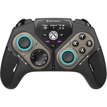 Turtle Beach Stealth Pivot - Sort - Bluetooth & Wired