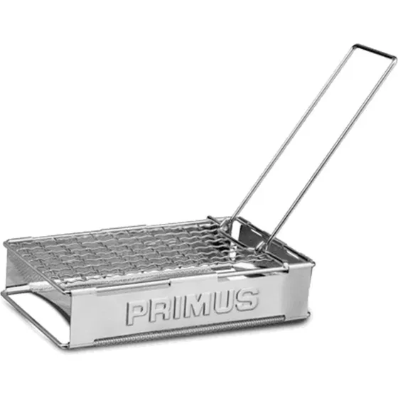 Primus Toaster brødrister, rustfrit stål, kompakt