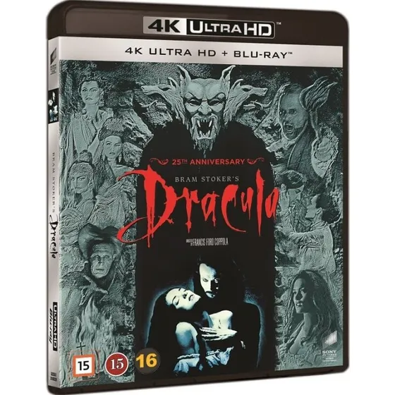 Francis Ford Coppola: Ben Stroker's Dracula – 4K Blu-Ray