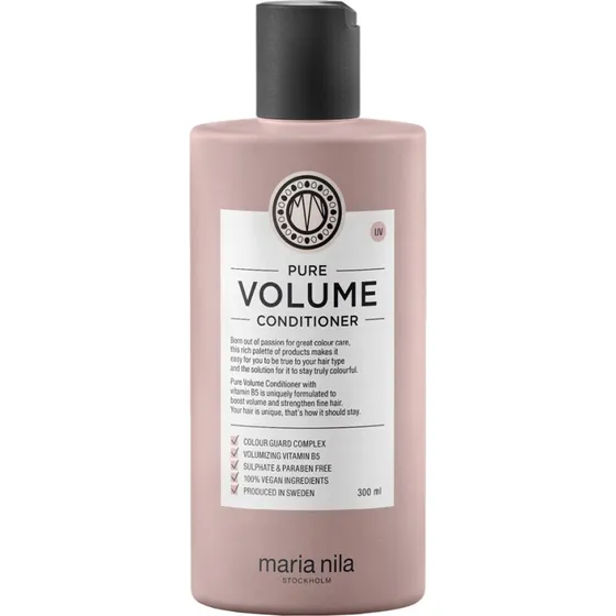 Maria Nila Pure Volume Conditioner 300 ml