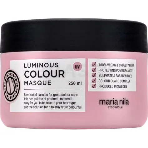 Maria Nila Luminous Colour Masque 250 ml